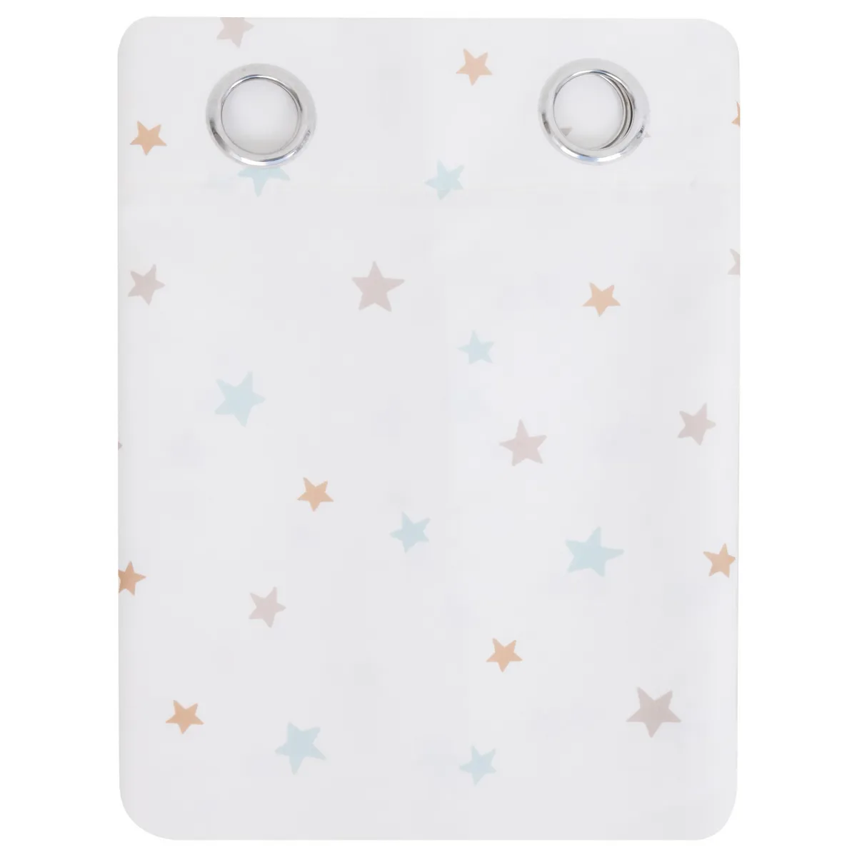 JUST HOME COLLECTION - Cortina Tela 140x220 cm Multicolor