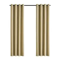 JUST HOME COLLECTION - Cortina Blackout 140x250 cm Natural