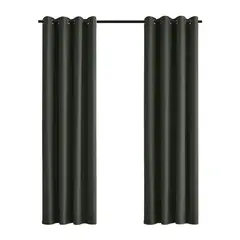 JUST HOME COLLECTION - Cortina Blackout 140x250 cm Grafito