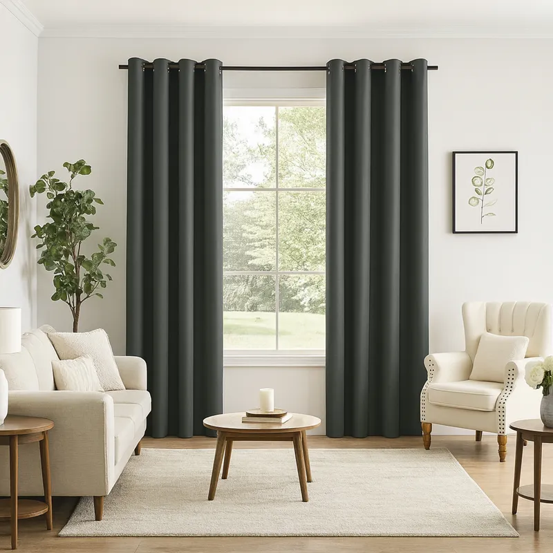 JUST HOME COLLECTION - Cortina Blackout 140x250 cm