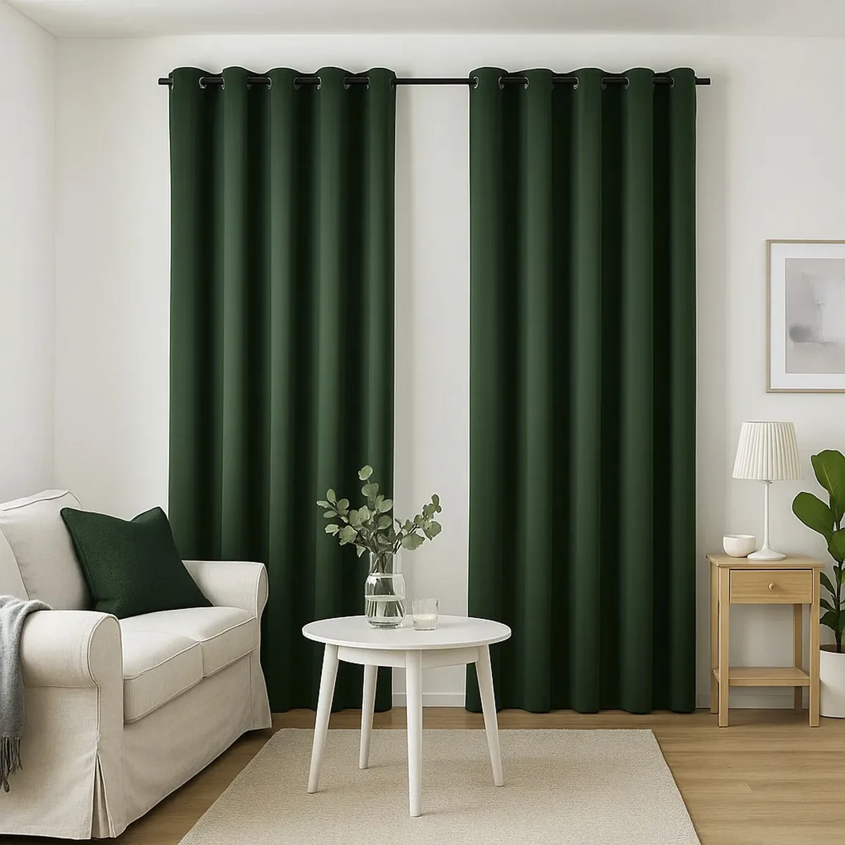 JUST HOME COLLECTION - Cortina Blackout 140x250 cm