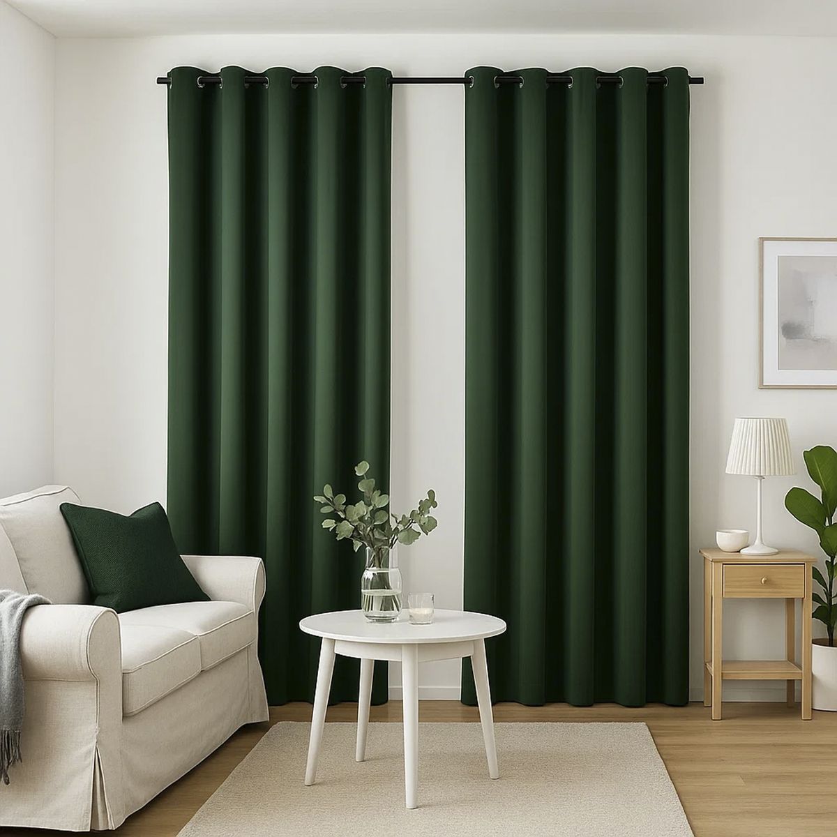 JUST HOME COLLECTION - Cortina Blackout 140x250 cm