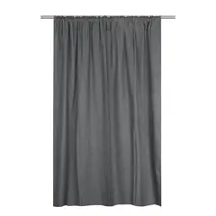 JUST HOME COLLECTION - Cortina Blackout 140x250 cm Grafito