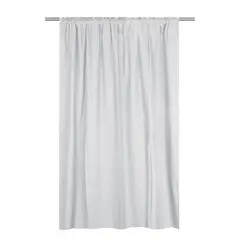 JUST HOME COLLECTION - Cortina Blackout 140x250 cm Natural