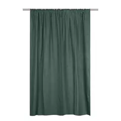 JUST HOME COLLECTION - Cortina Blackout 140x250 cm Verde