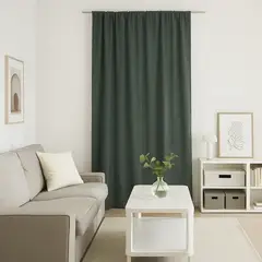 JUST HOME COLLECTION - Cortina Blackout 140x250 cm
