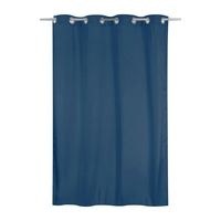Cortina Tela 140x220 cm Azul