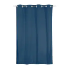 JUST HOME COLLECTION - Cortina Tela 140x220 cm Azul