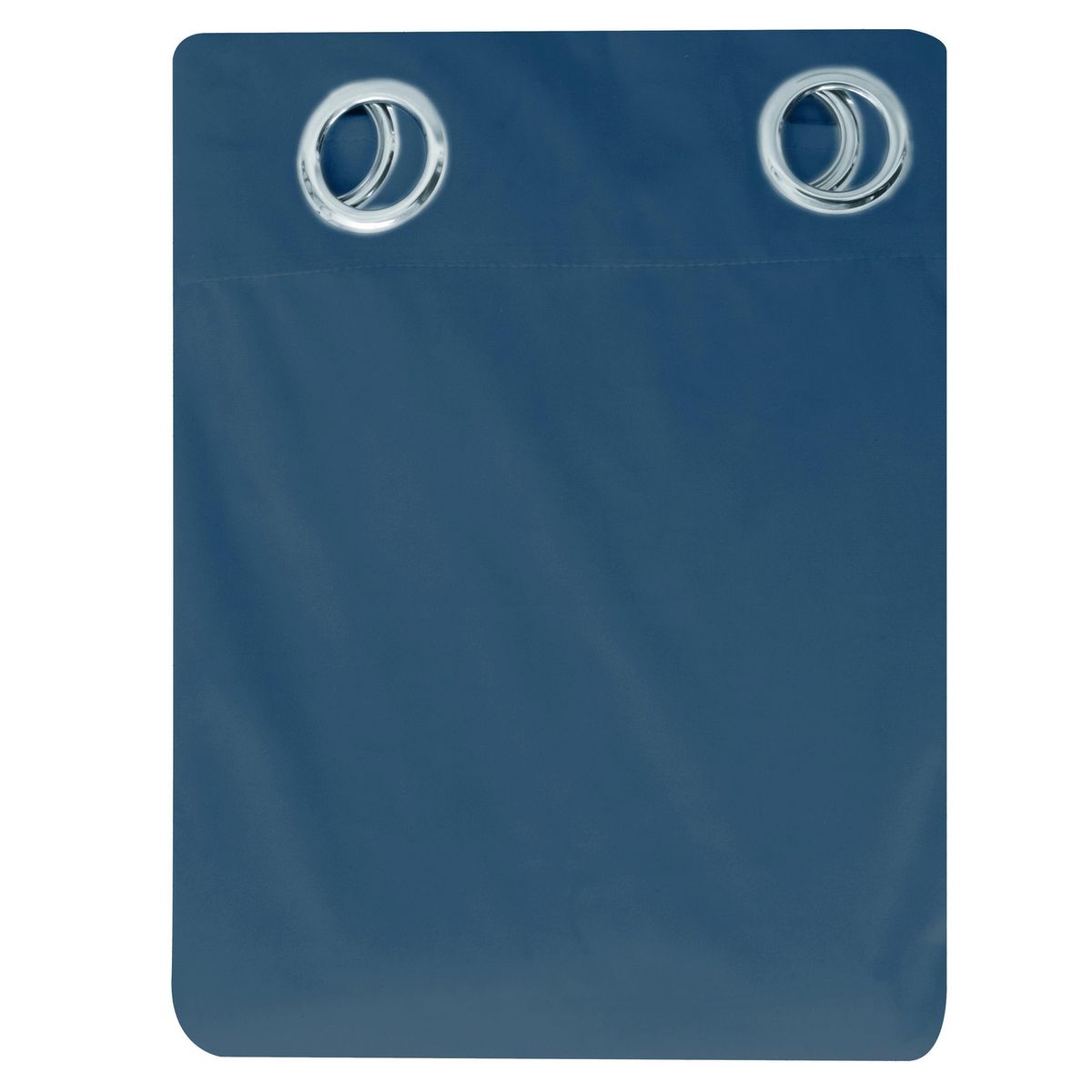 JUST HOME COLLECTION - Cortina Tela 140x220 cm Azul