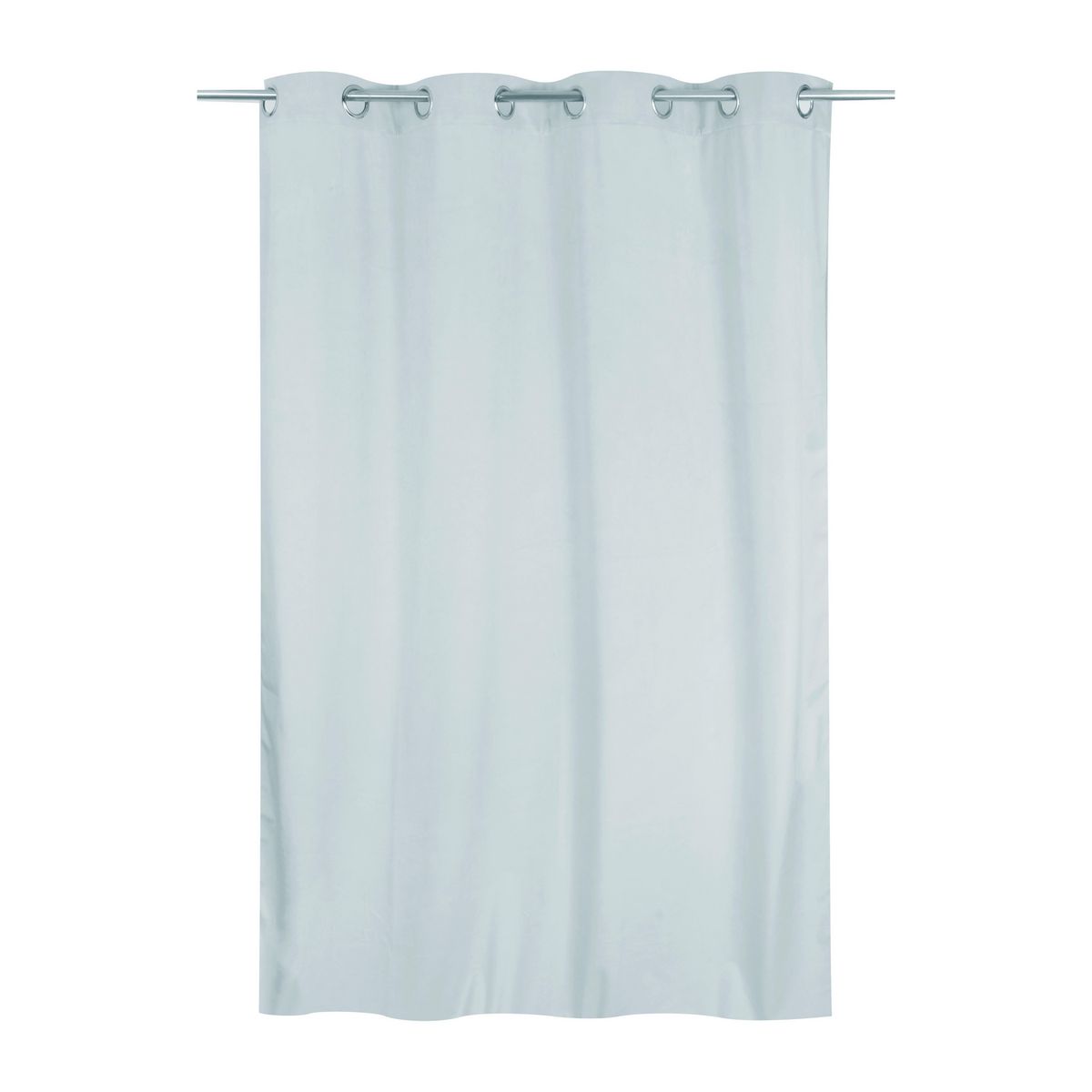 JUST HOME COLLECTION - Cortina Tela 140x220 cm Menta