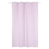 Cortina Tela 140x220 cm Rosa