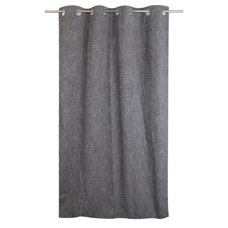 JUST HOME COLLECTION - Cortina Blackout 140x220 cm Gris