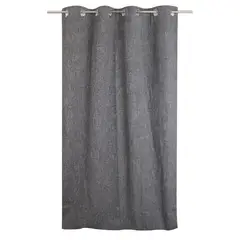 JUST HOME COLLECTION - Cortina Blackout 140x220 cm Gris