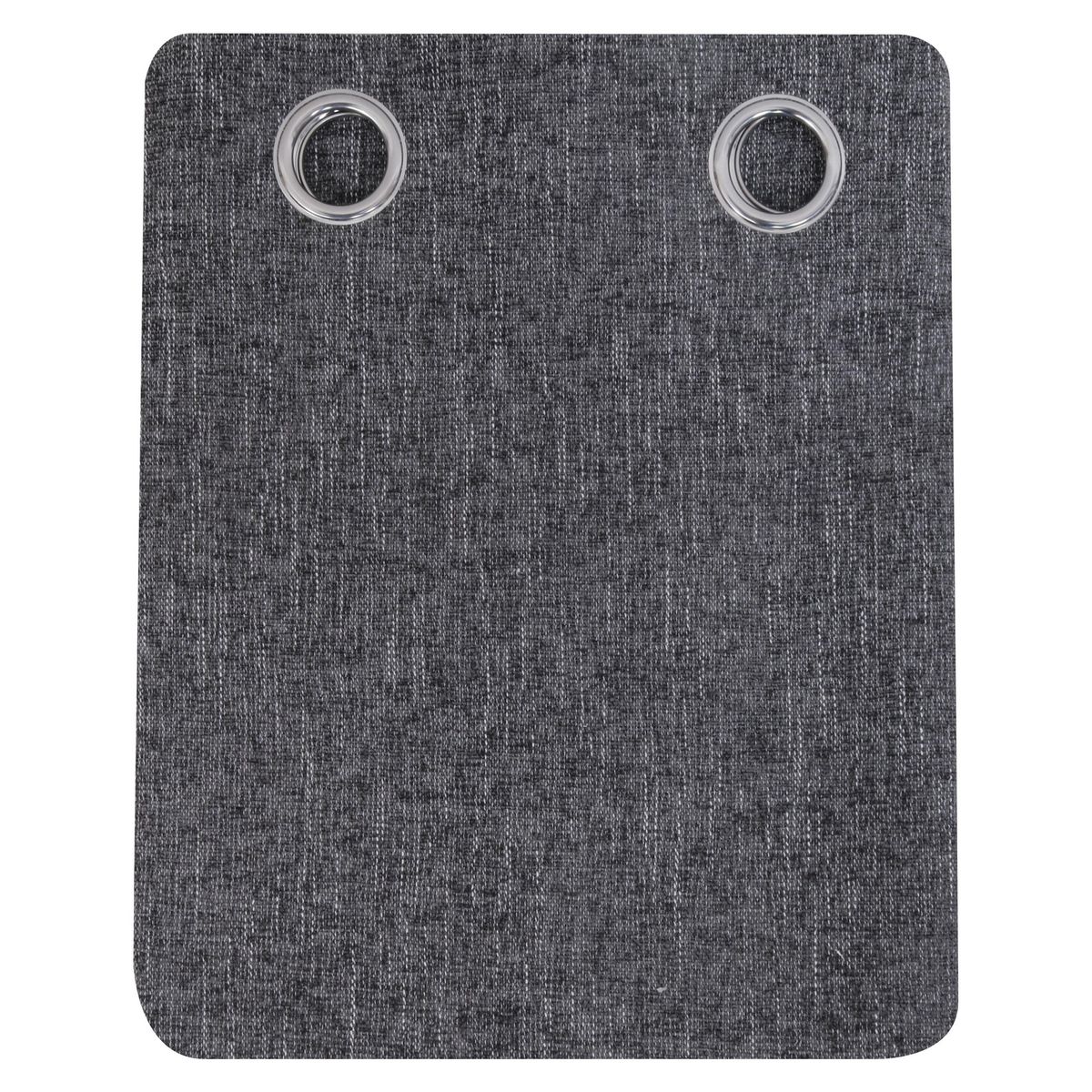 JUST HOME COLLECTION - Cortina Blackout 140x220 cm Gris