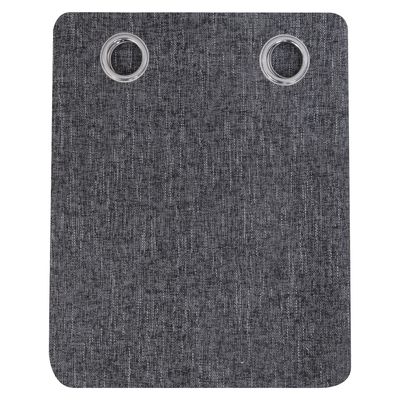 Imagen 2 del producto Cortina Blackout 140x220 cm Gris