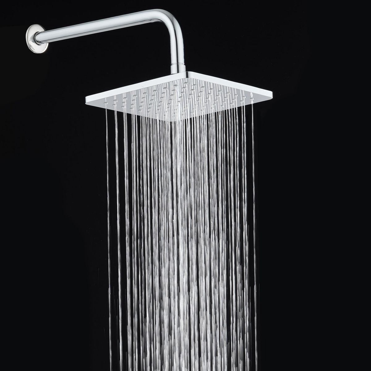 SENSI DACQUA - Plato Ducha Plástico ABS 20x20x5.5 cm