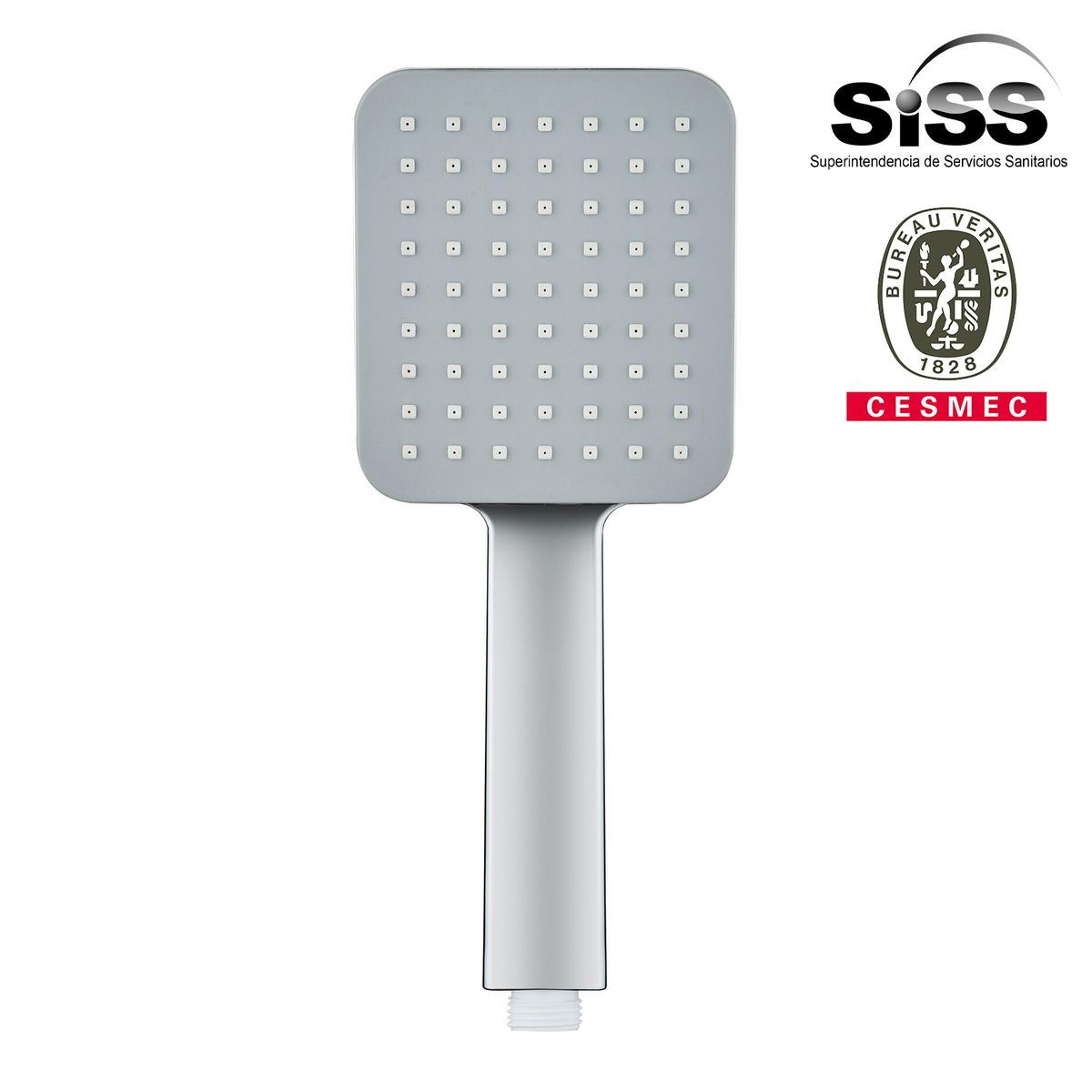 SENSI DACQUA - Mango Ducha Abs 1 Función 10 cm