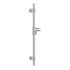 SENSI DACQUA - Barra Ducha 66 cm Ajustable Cromo