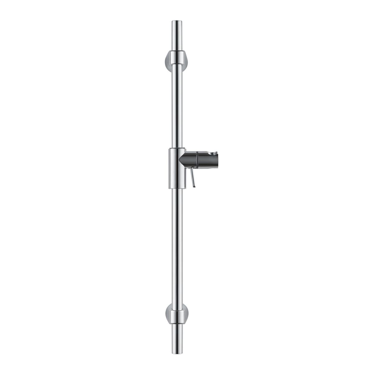 SENSI DACQUA - Barra Ducha 66 cm Ajustable Cromo