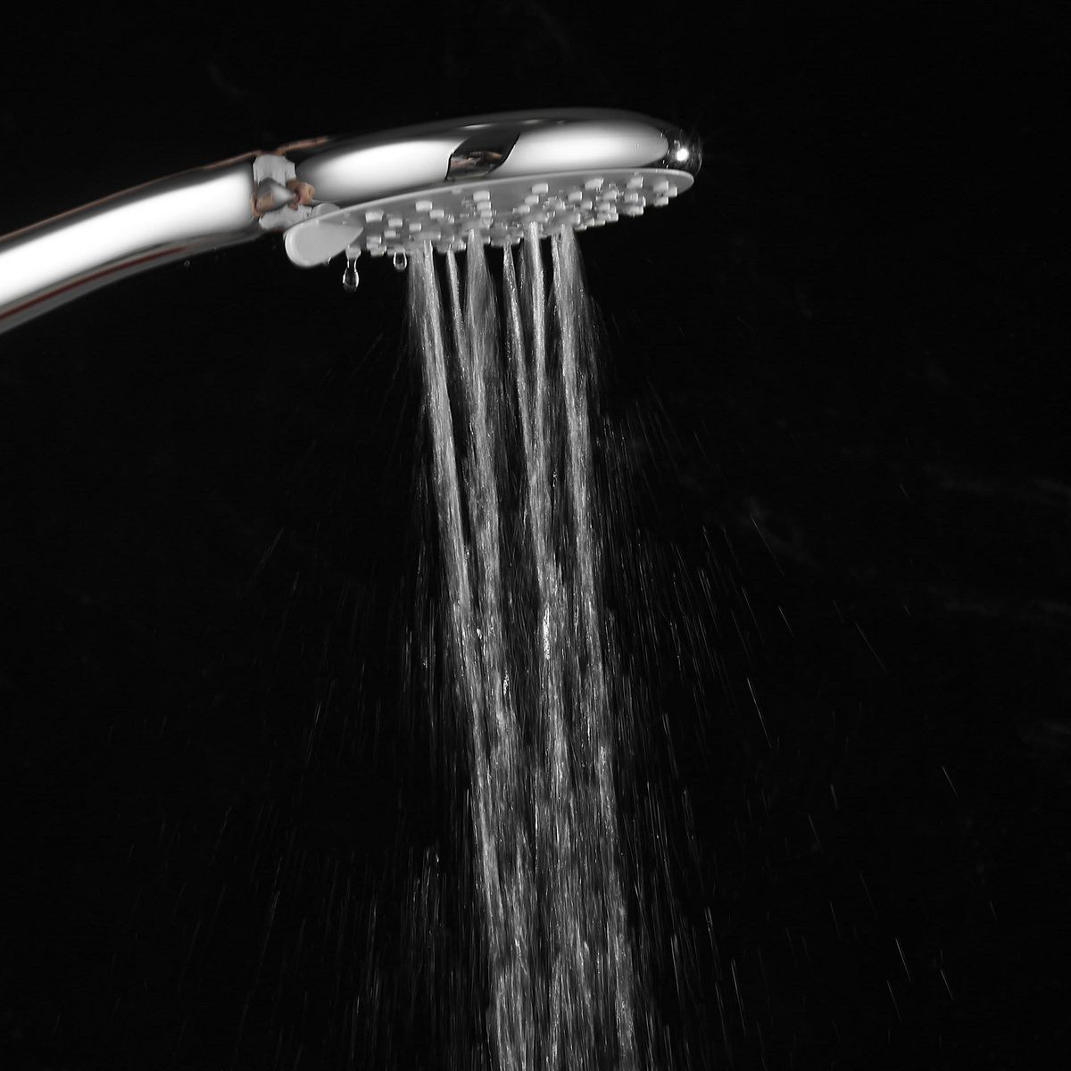 SENSI DACQUA - Set Ducha Abs 5 Funciones 12 cm Flexible