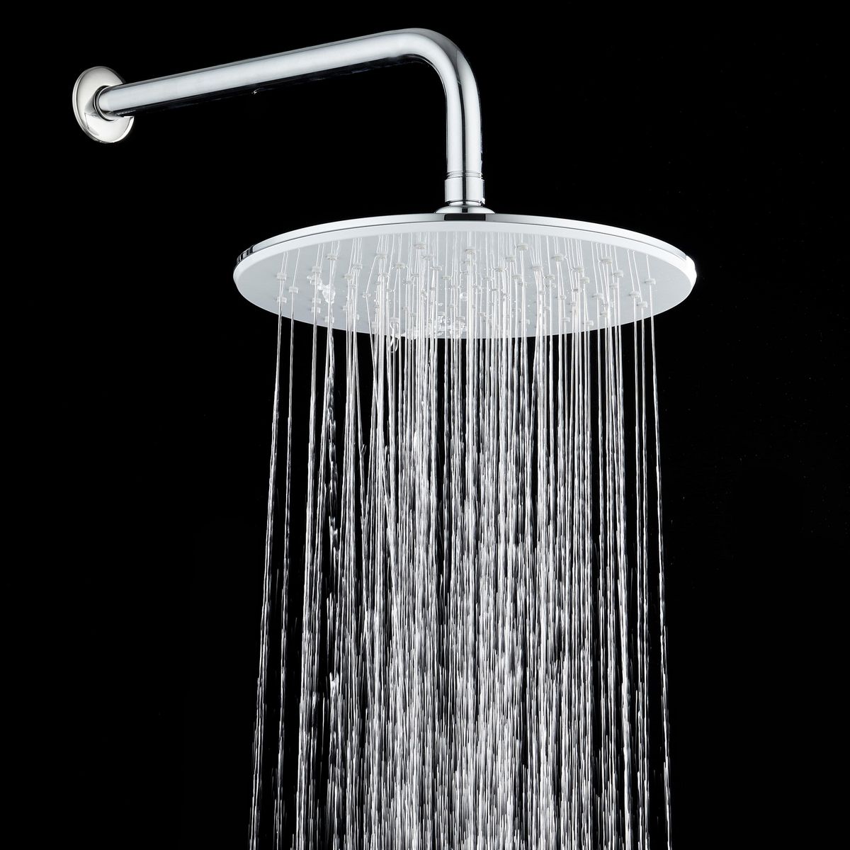 SENSI DACQUA - Plato Ducha Plástico ABS 25x25x6.8 cm