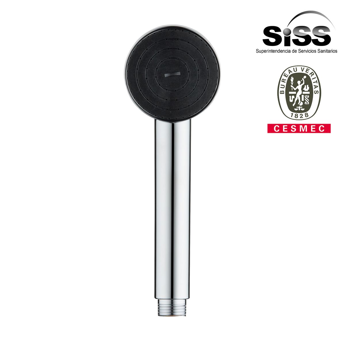 KARSON - Mango Ducha Abs 1 Función D6 2cm