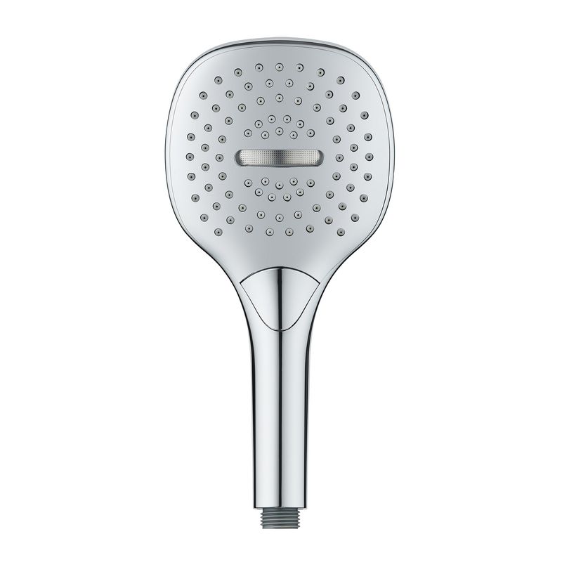 SENSI DACQUA - Mango Ducha Botón Abs 3 Funciones 12 cm