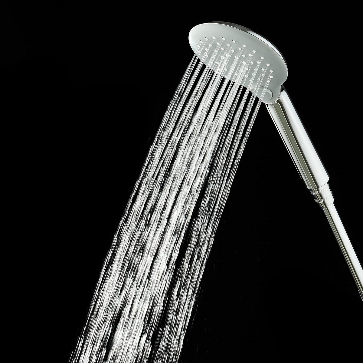 SENSI DACQUA - Mango Ducha Abs 3 funciones 11 cm