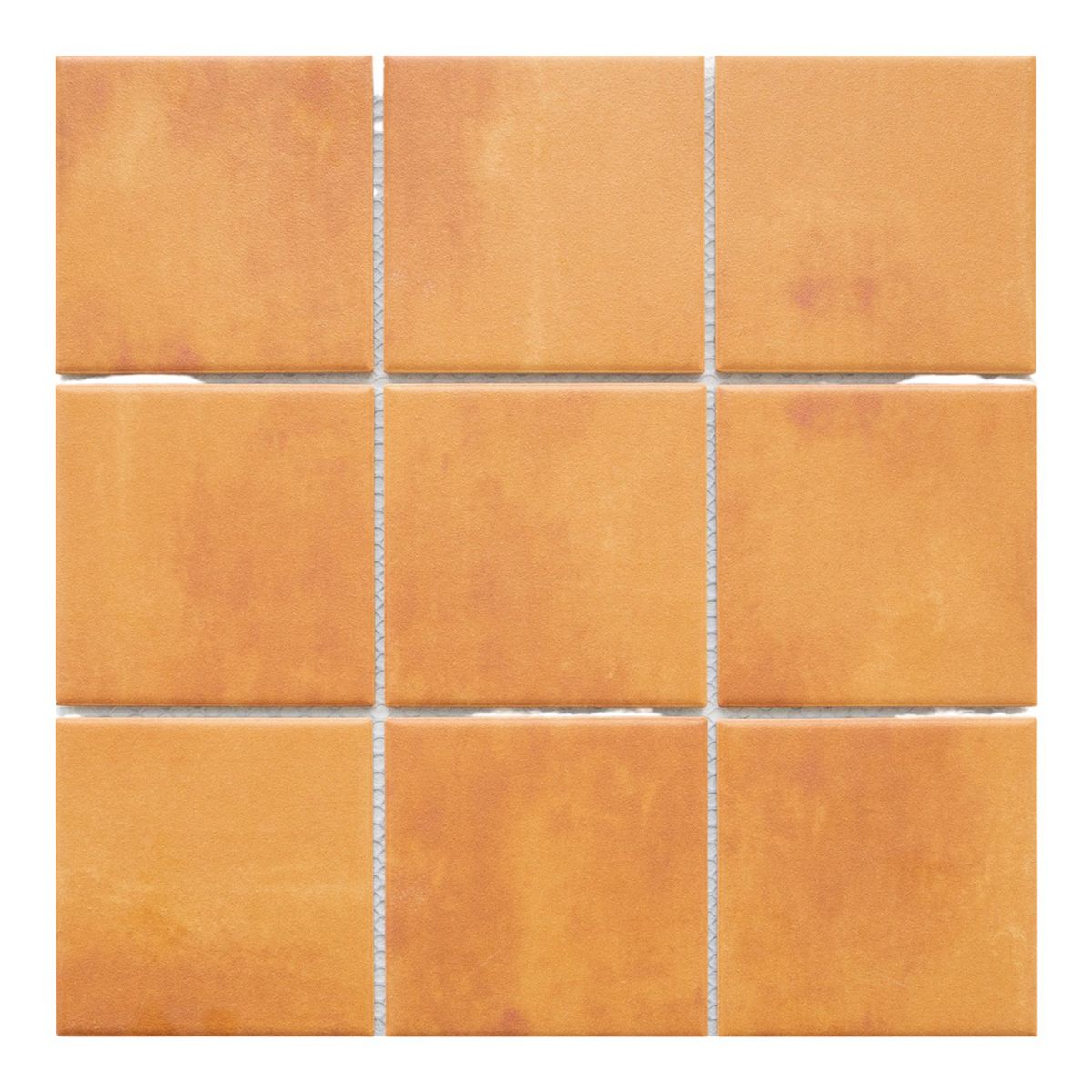 HOLZTEK - Mosaico Malla Square Cotto 30X30 0,09M2