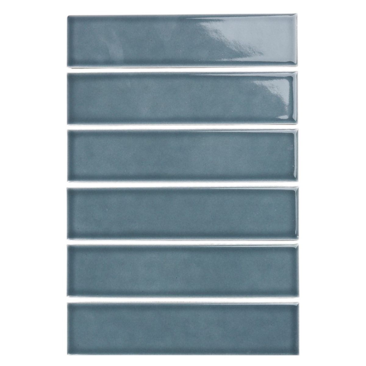 HOLZTEK - Mosaico Malla Brick Verde 19,9X29,1 0,06M2