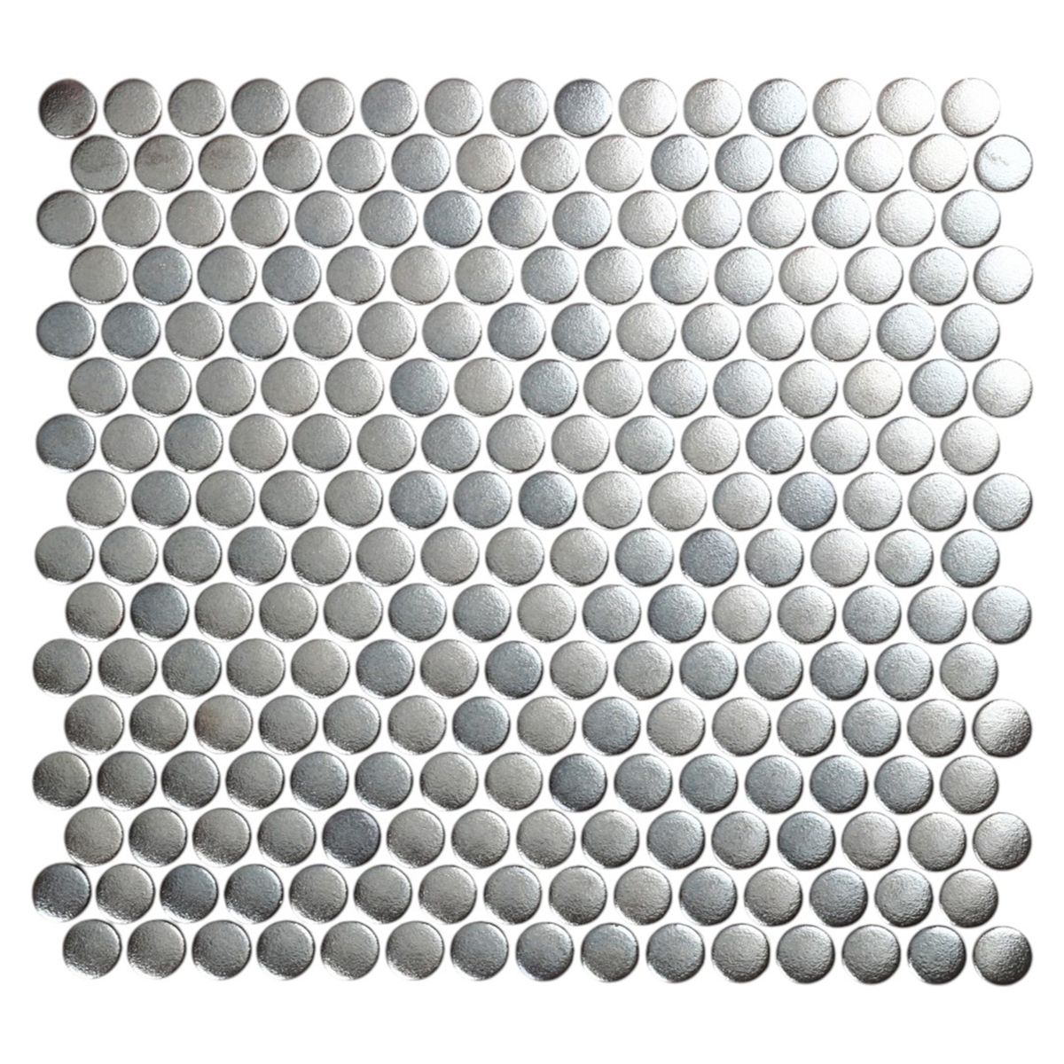 HOLZTEK - Mosaico Malla Spot Metálico 29,1X31,5 0,09M2