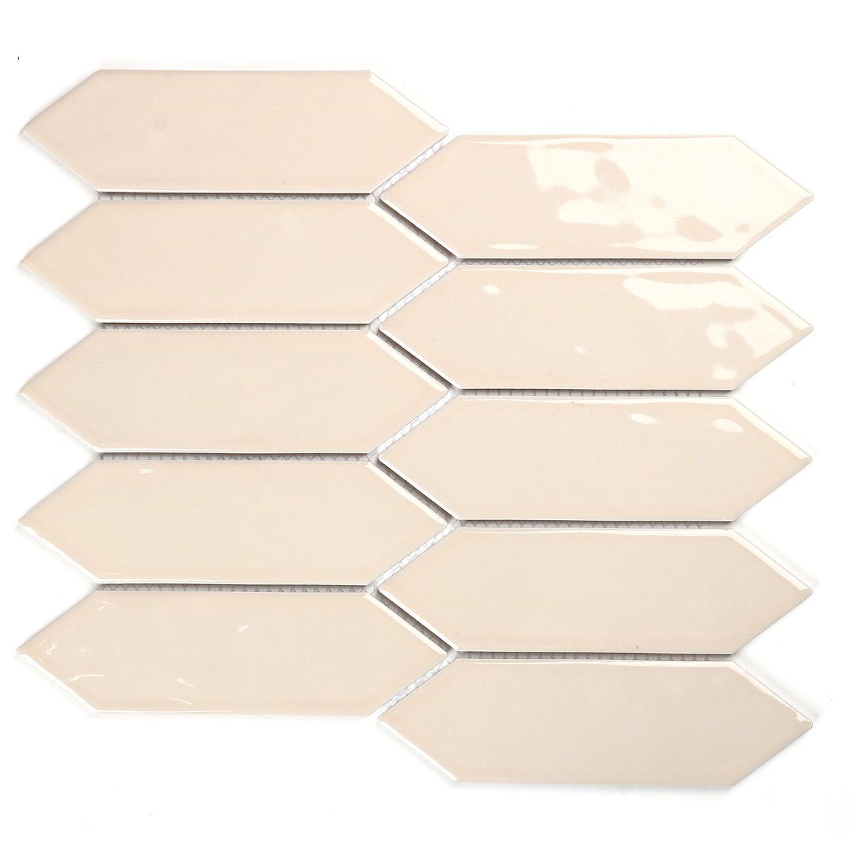 HOLZTEK - Mosaico Malla Lux Beige 29,3X32,4 0,09M2