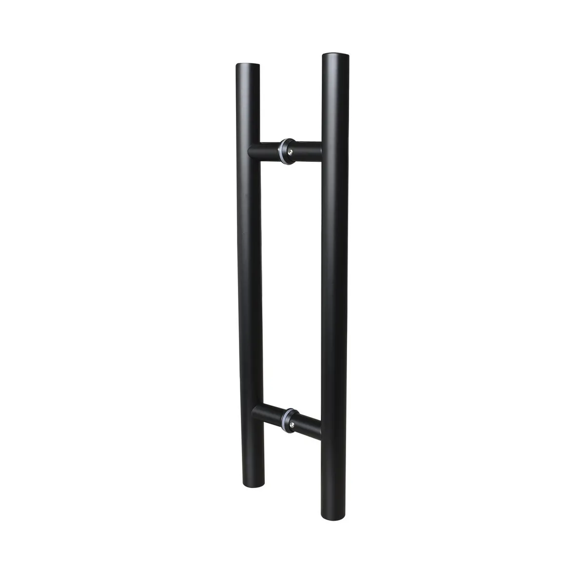 FIXSER - Manillon H acero inoxidable 45 cm negro