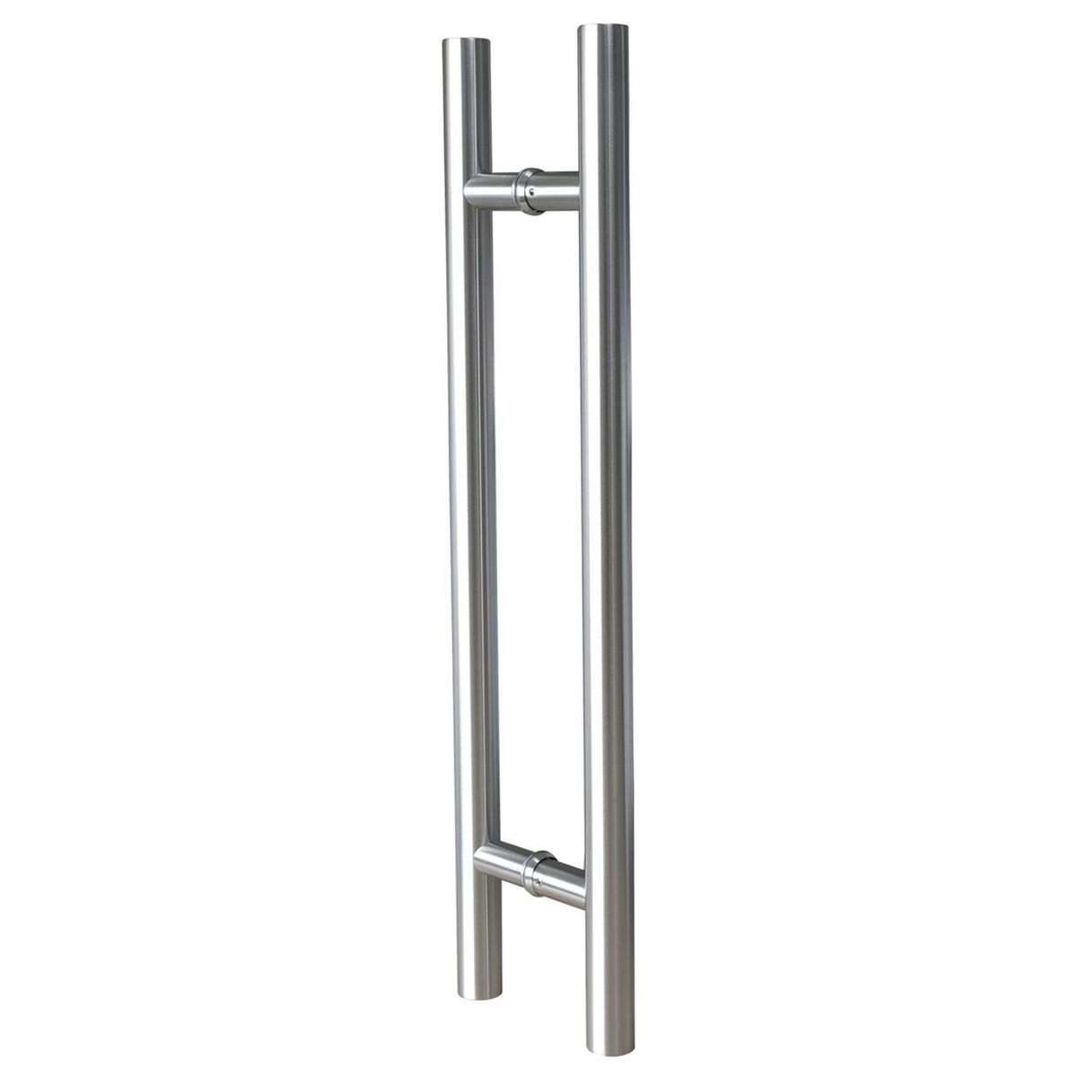 FIXSER - Manillon H acero inoxidable 80 cm metal