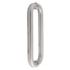 FIXSER - Manillon C acero inoxidable 30 cm circular