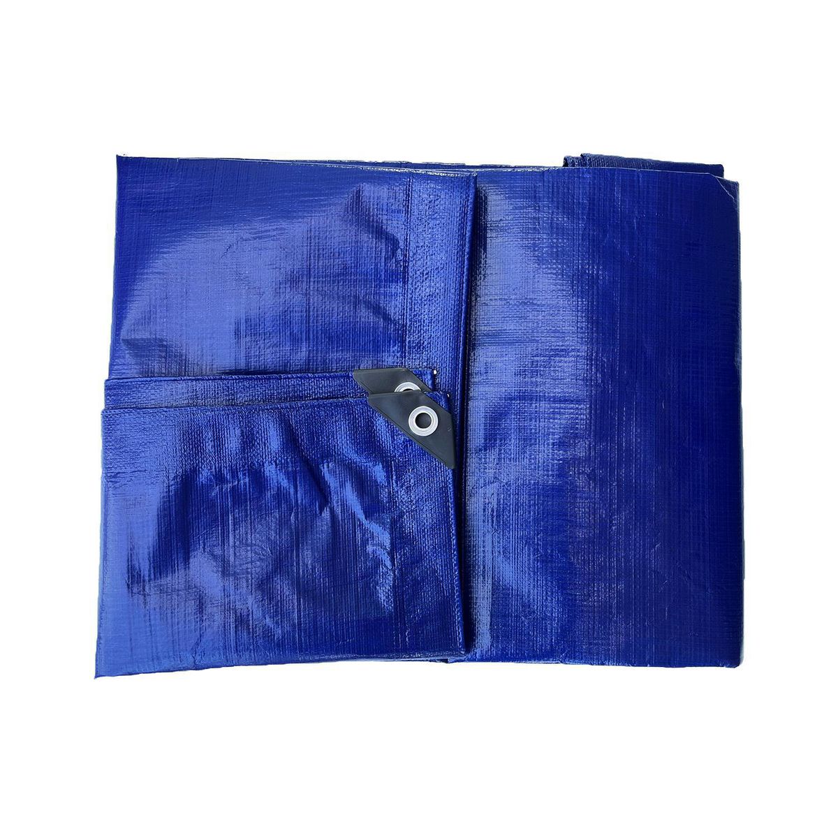 FIXSER - Lona multiuso impermeable 4x5 mt azul