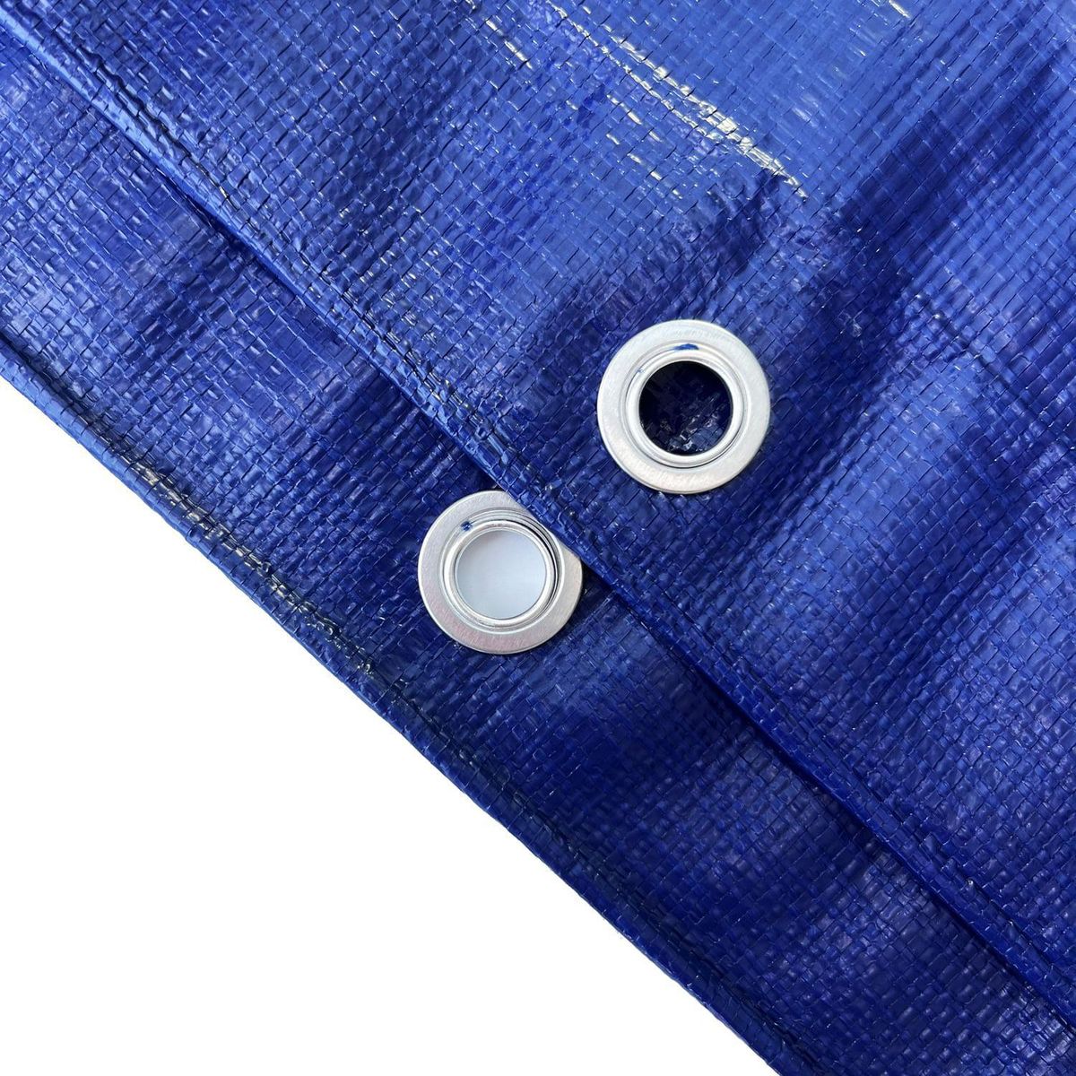 FIXSER - Lona multiuso impermeable 4x5 mt azul