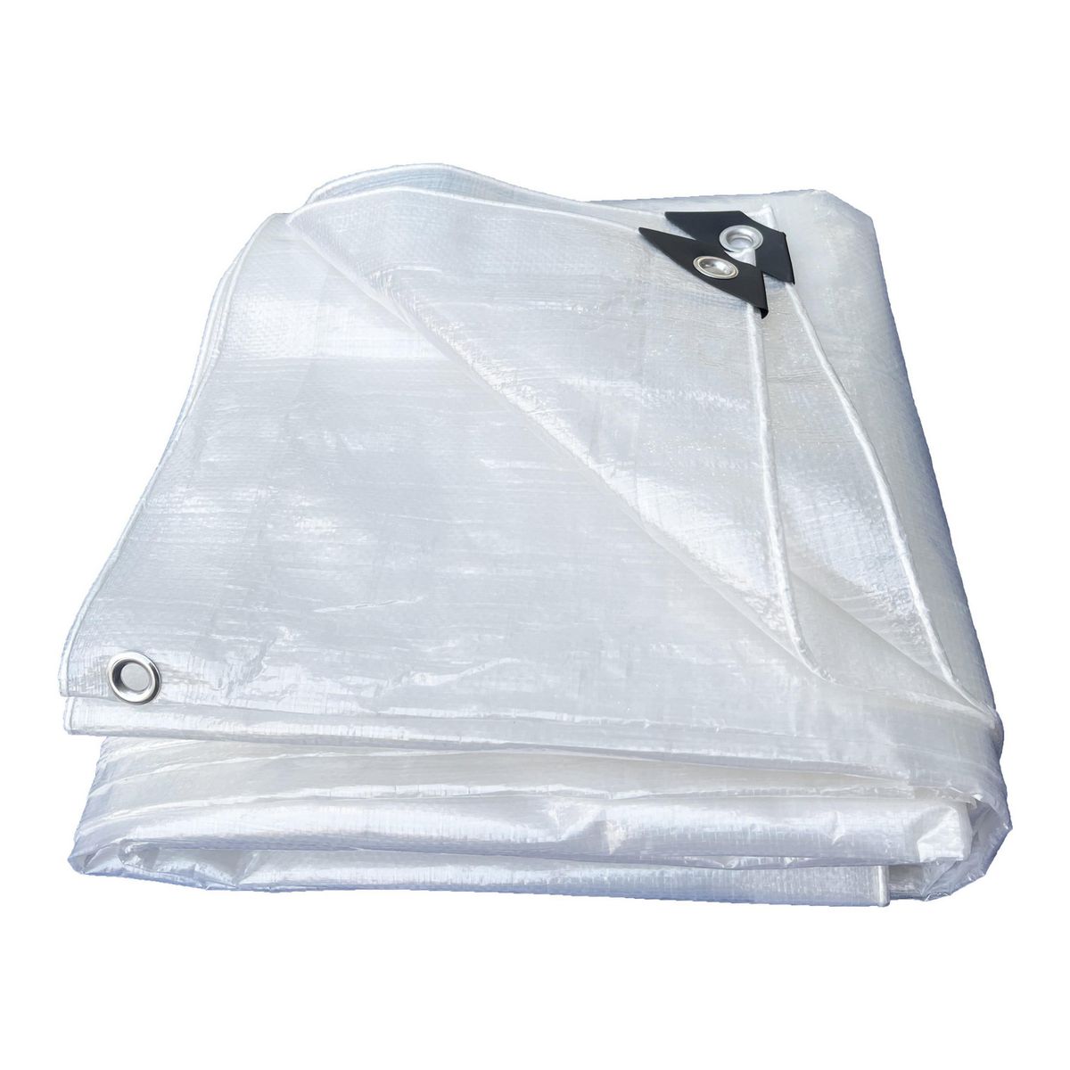 FIXSER - Lona transparente 4x5 m impermeable