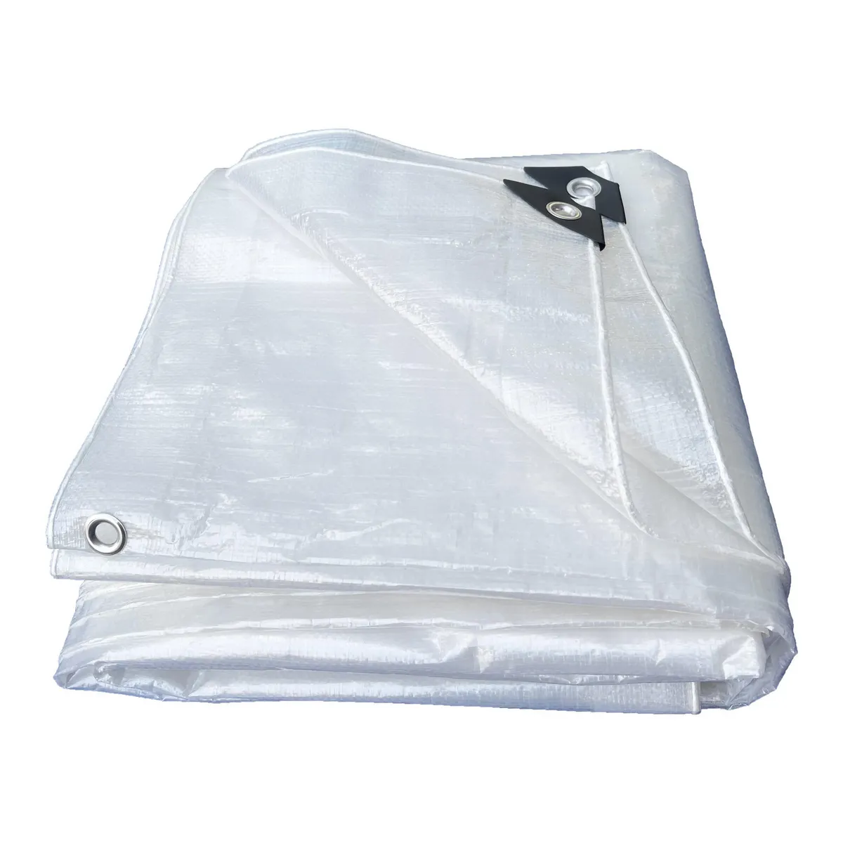 FIXSER - Lona transparente 4x5 m impermeable
