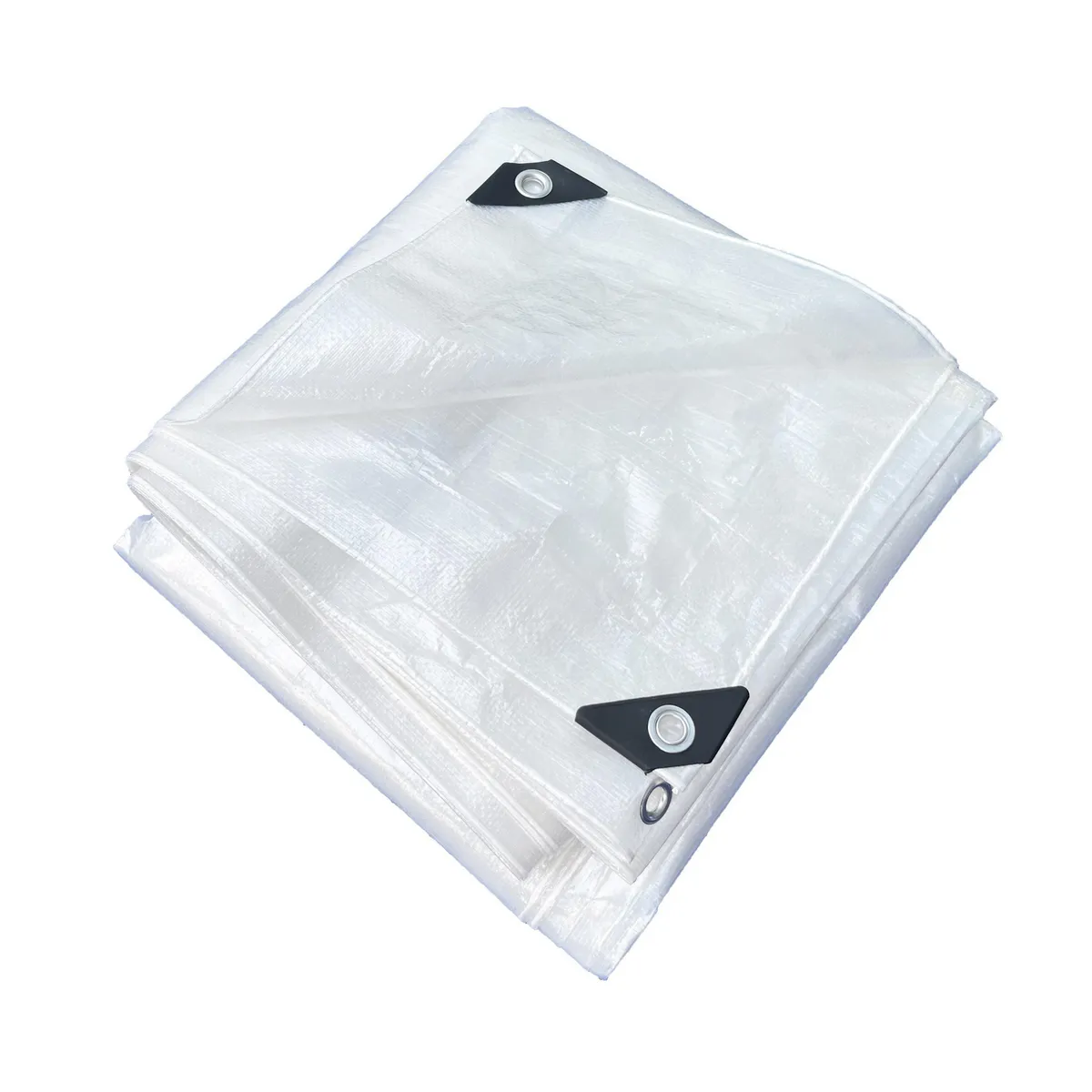 FIXSER - Lona transparente 4x5 m impermeable