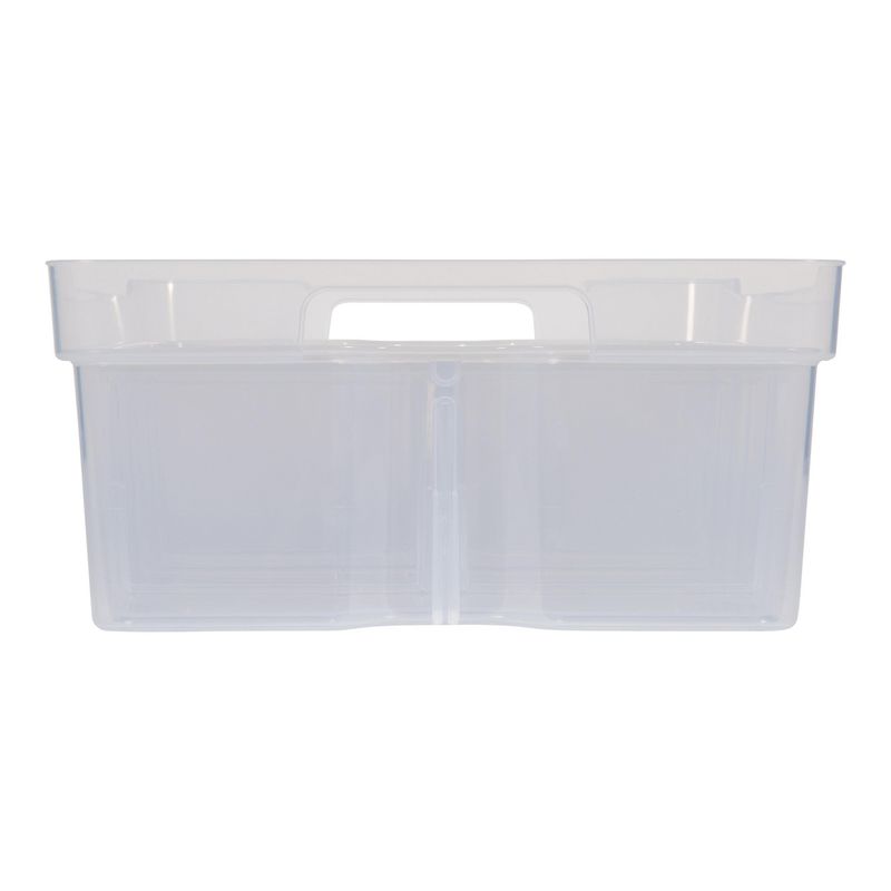 STRATA - Caja organizadora 28x38x15 cm  Transparente