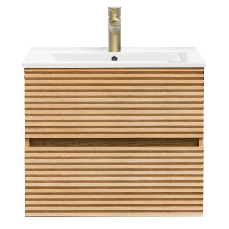 Mueble Baño DINAMARCA madera 60x52x46 cm