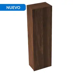 SENSI DACQUA - Mueble Baño Muro Nilo Melamina 30x100x20 cm