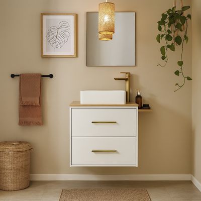 Imagen 2 del producto Mueble Baño Viena sin Lavamanos