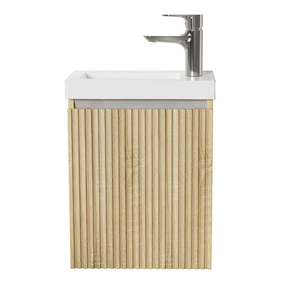 SENSI DACQUA - Mueble Baño MOSCU Oak 40x50x22 cm