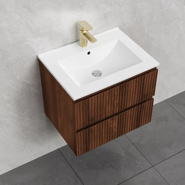 Mueble Baño Oporto Madera