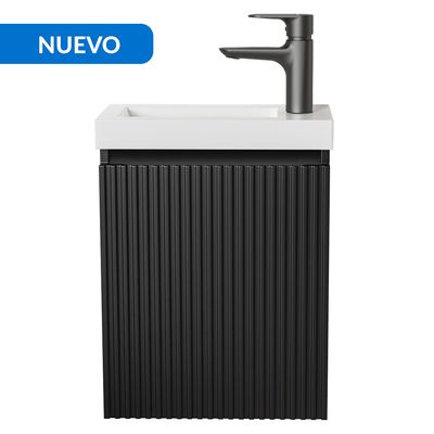 Imagen 1 del producto Mueble Baño Moscu Oak 40x50x22 cm