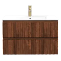 Mueble Baño Oporto Madera