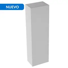 SENSI DACQUA - Mueble Baño Muro Nilo Melamina 30x100x20 cm