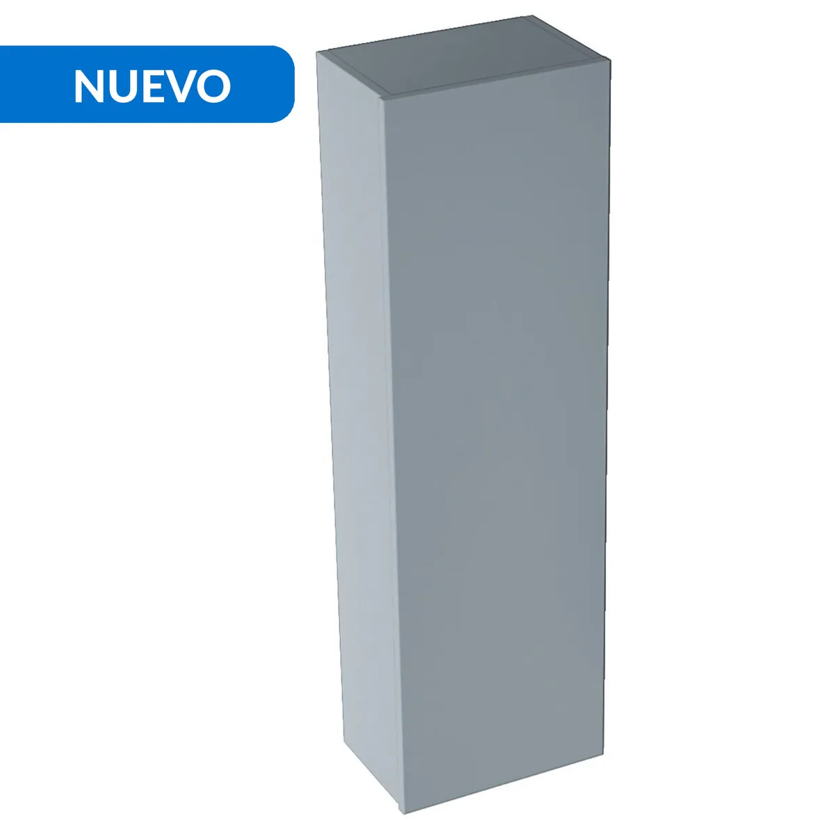 Mueble Baño Muro Nilo Melamina 30x100x20 cm, marca SENSI DACQUA - Foto Principal
